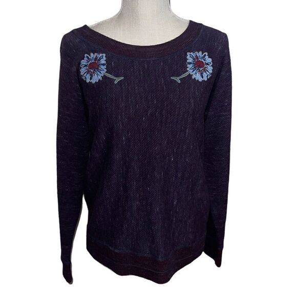 Margaret O’Leary Embroidered Sweater - Picture 2 of 14